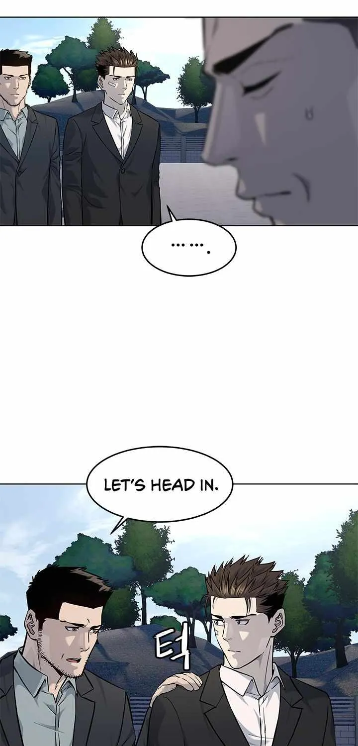 God of Blackfield Zinmanga X Chapter 122 Page 22