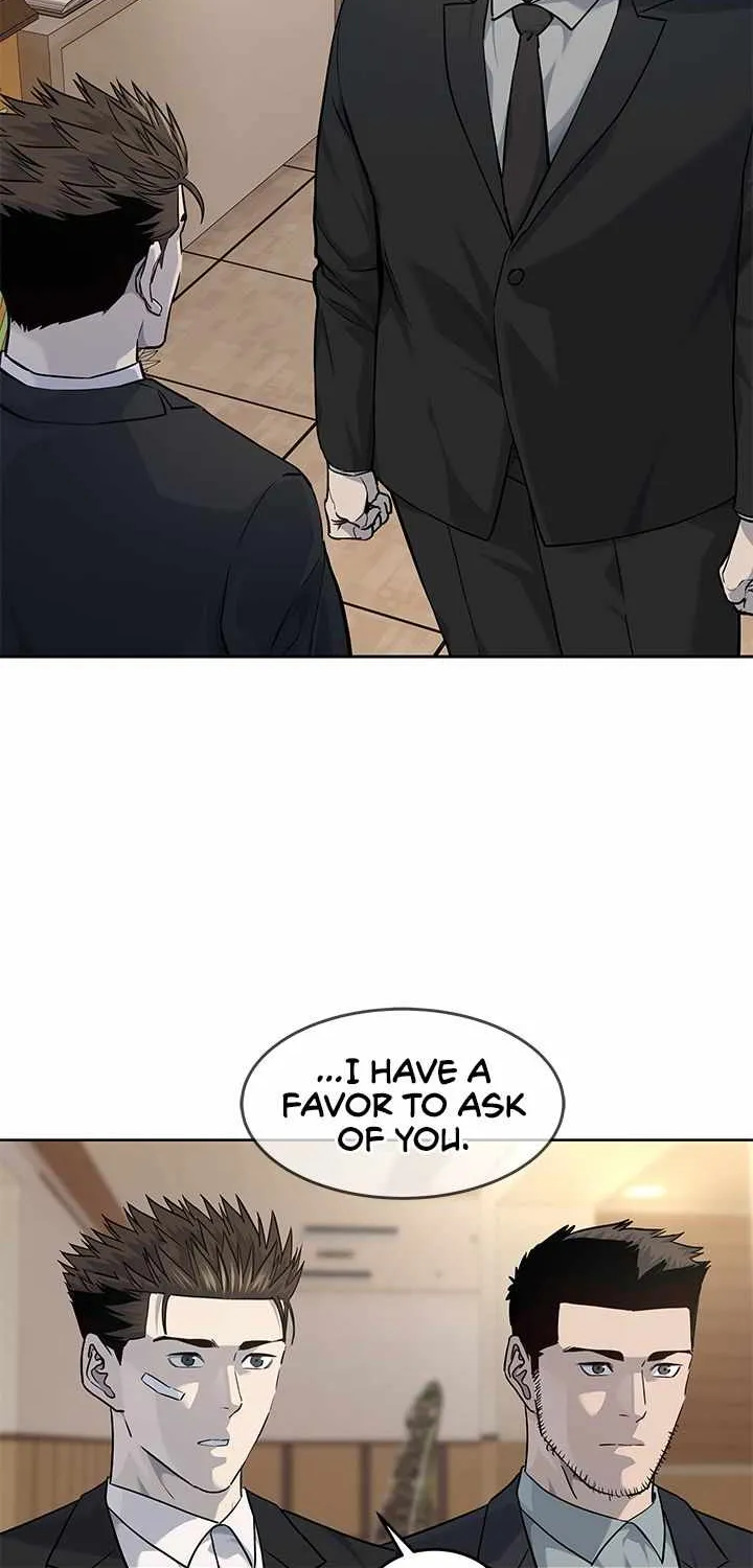 God of Blackfield Zinmanga X Chapter 122 Page 31