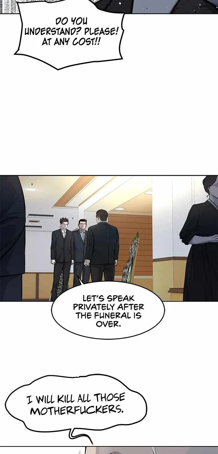 God of Blackfield Zinmanga X Chapter 122 Page 35