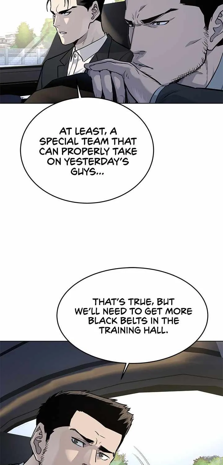 God of Blackfield Zinmanga X Chapter 122 Page 40