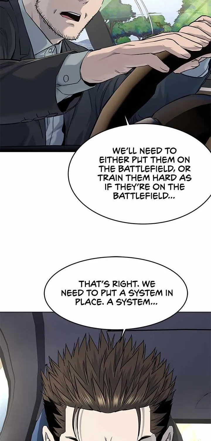 God of Blackfield Zinmanga X Chapter 122 Page 41