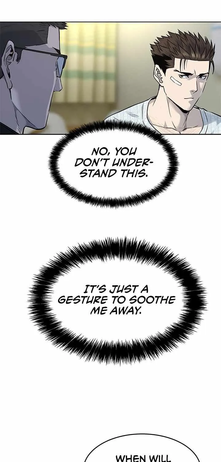 God of Blackfield Zinmanga X Chapter 121 Page 21