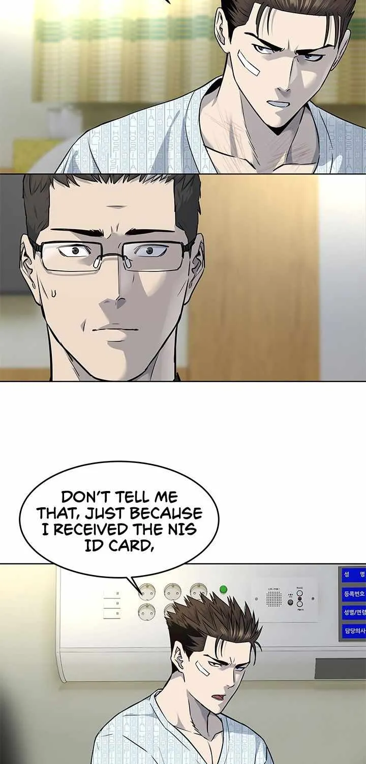 God of Blackfield Zinmanga X Chapter 121 Page 26