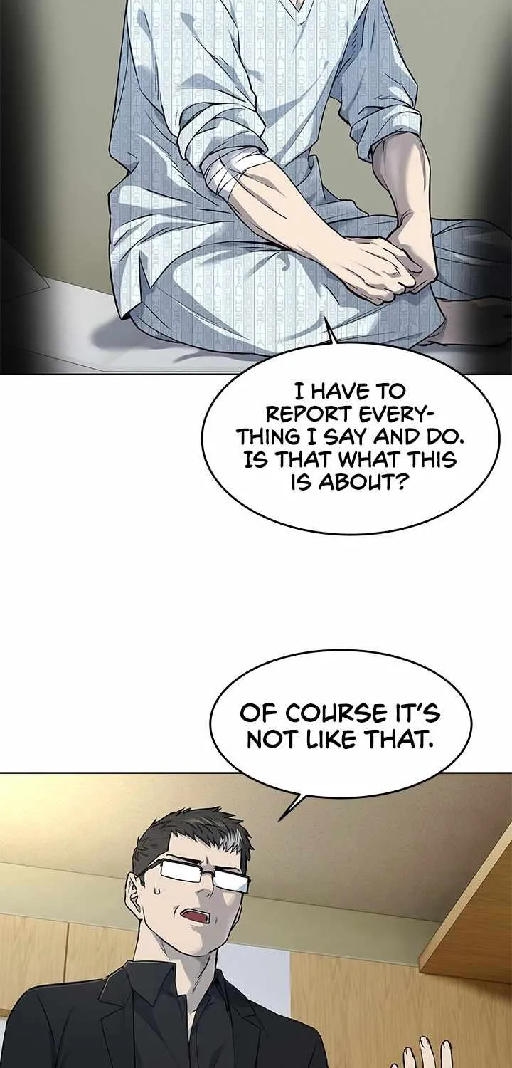 God of Blackfield Zinmanga X Chapter 121 Page 27