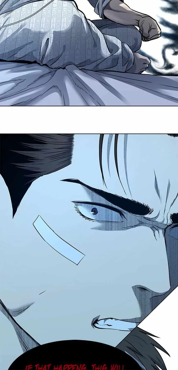 God of Blackfield Zinmanga X Chapter 121 Page 30
