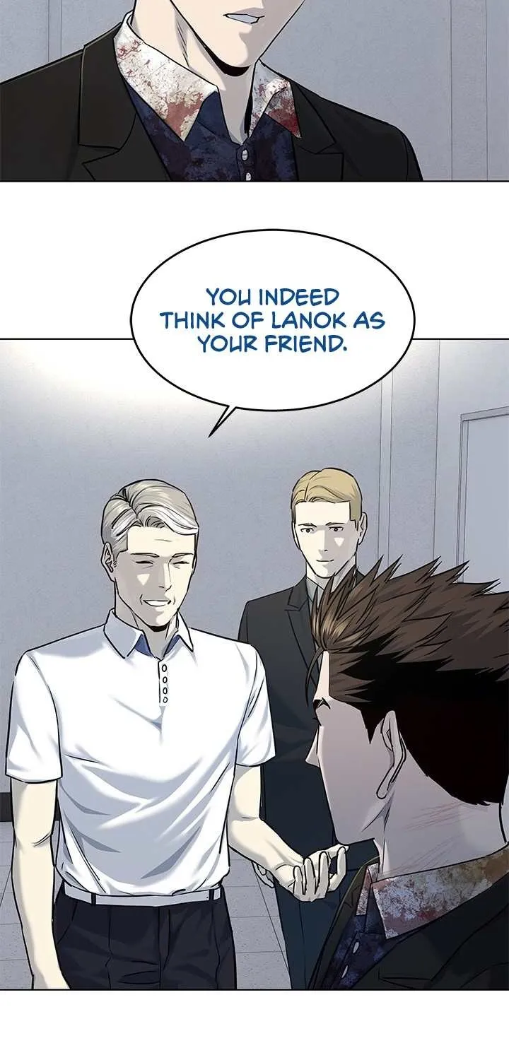 God of Blackfield Zinmanga X Chapter 120 Page 8