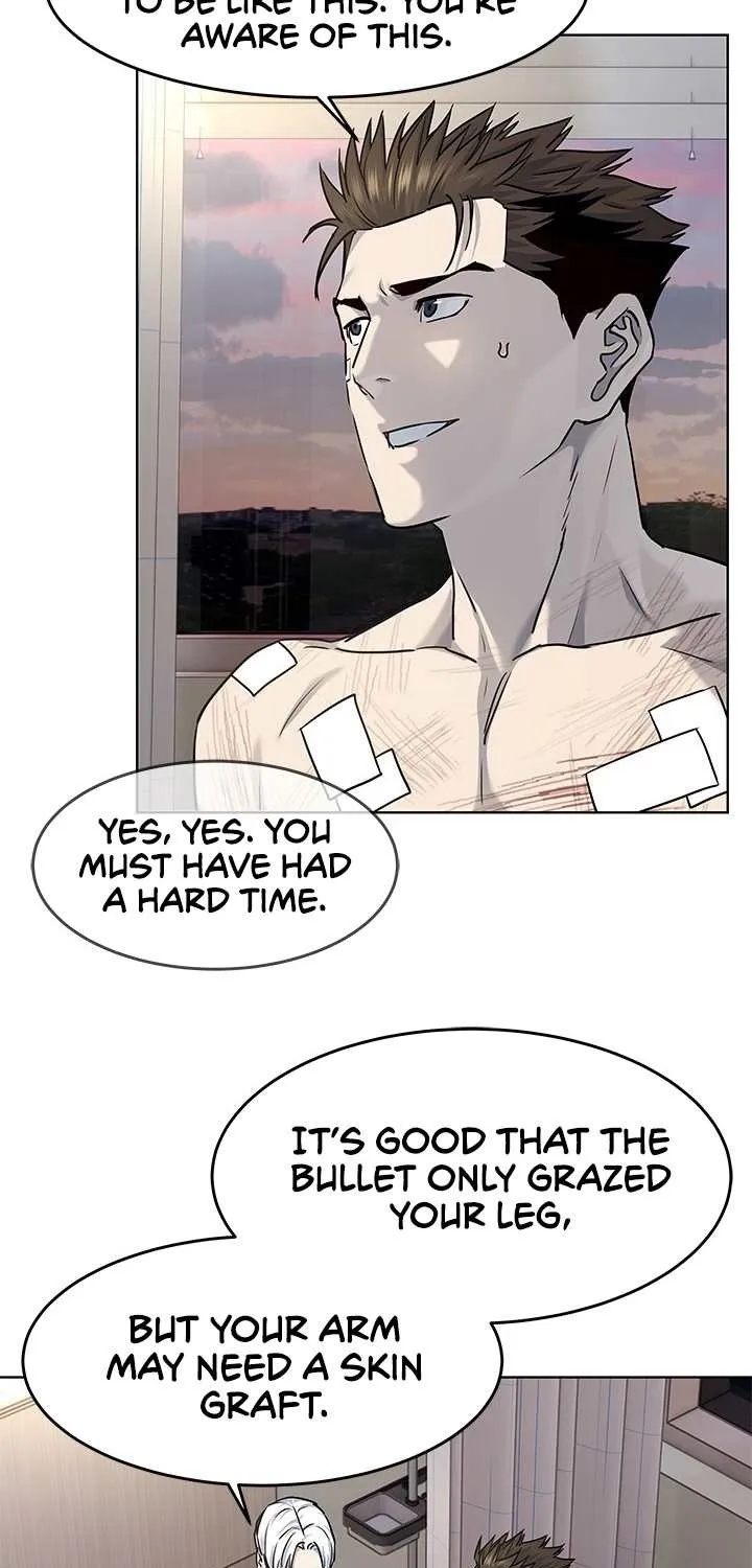 God of Blackfield Zinmanga X Chapter 120 Page 31
