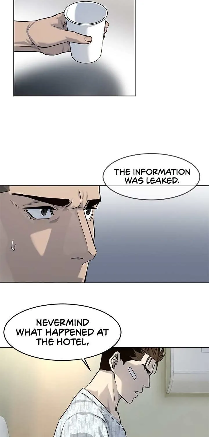God of Blackfield Zinmanga X Chapter 120 Page 43