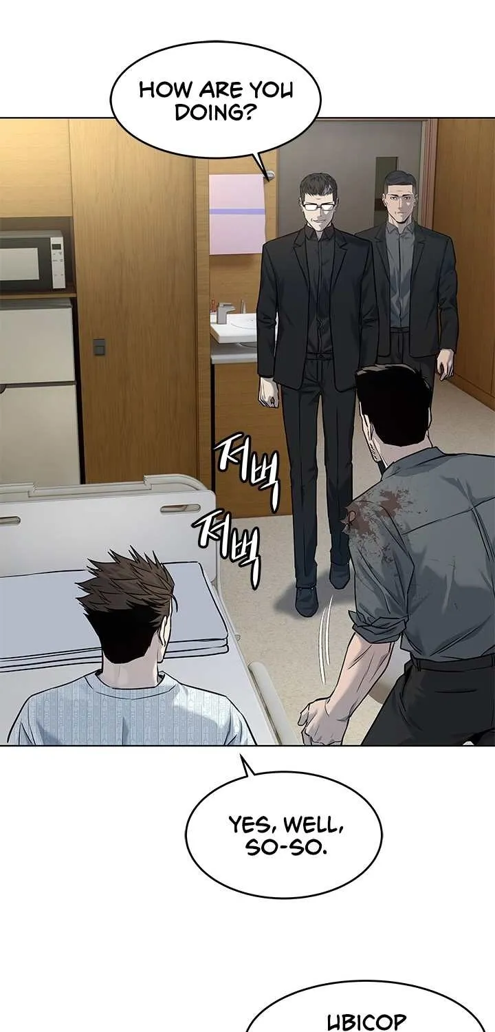 God of Blackfield Zinmanga X Chapter 120 Page 57