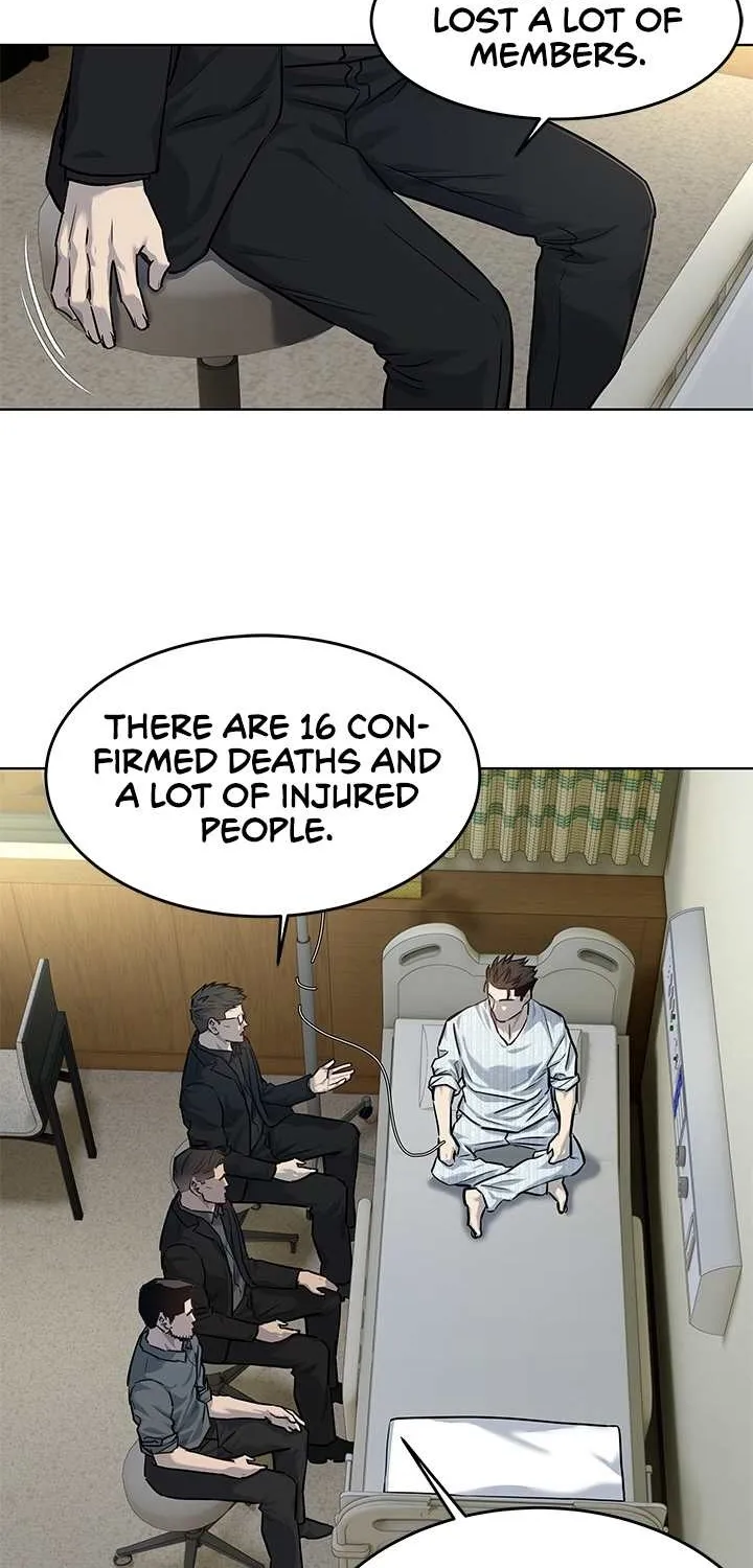God of Blackfield Zinmanga X Chapter 120 Page 58