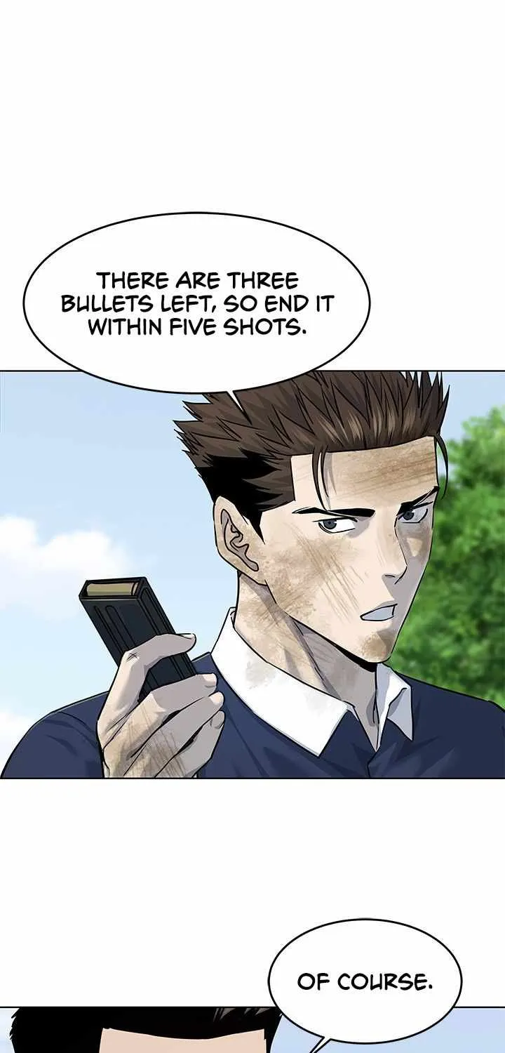 God of Blackfield Zinmanga X Chapter 119 Page 3