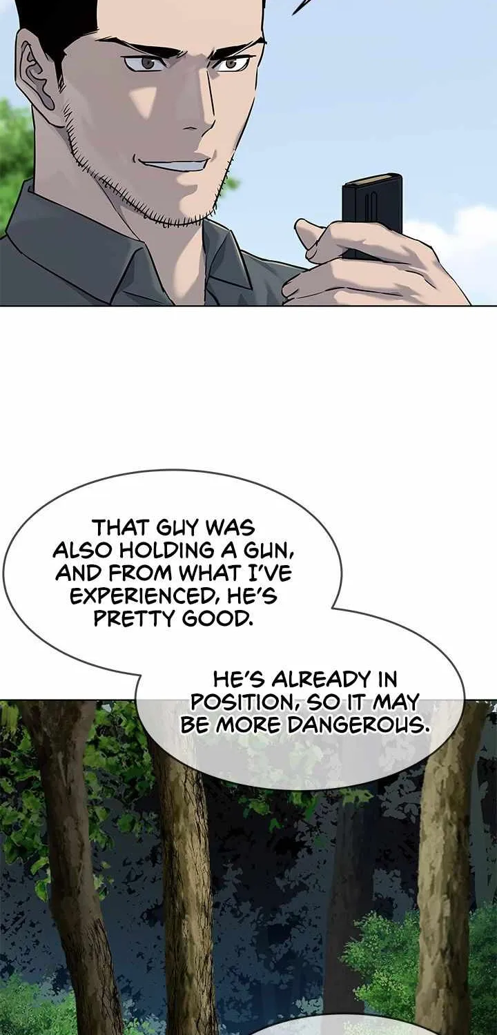God of Blackfield Zinmanga X Chapter 119 Page 4