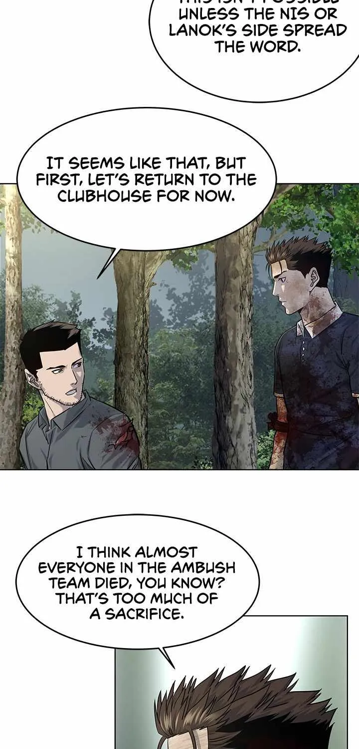 God of Blackfield Zinmanga X Chapter 119 Page 63