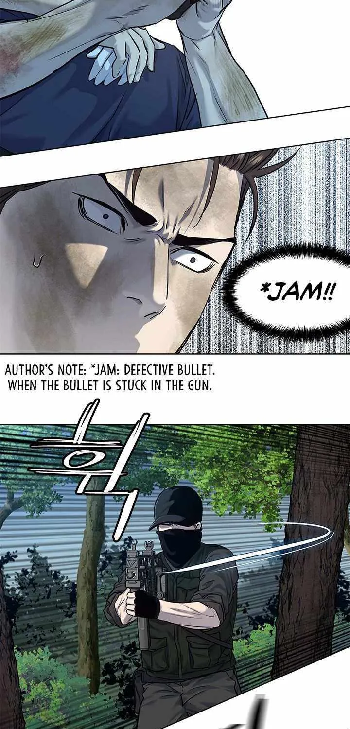 God of Blackfield Zinmanga X Chapter 118 Page 49