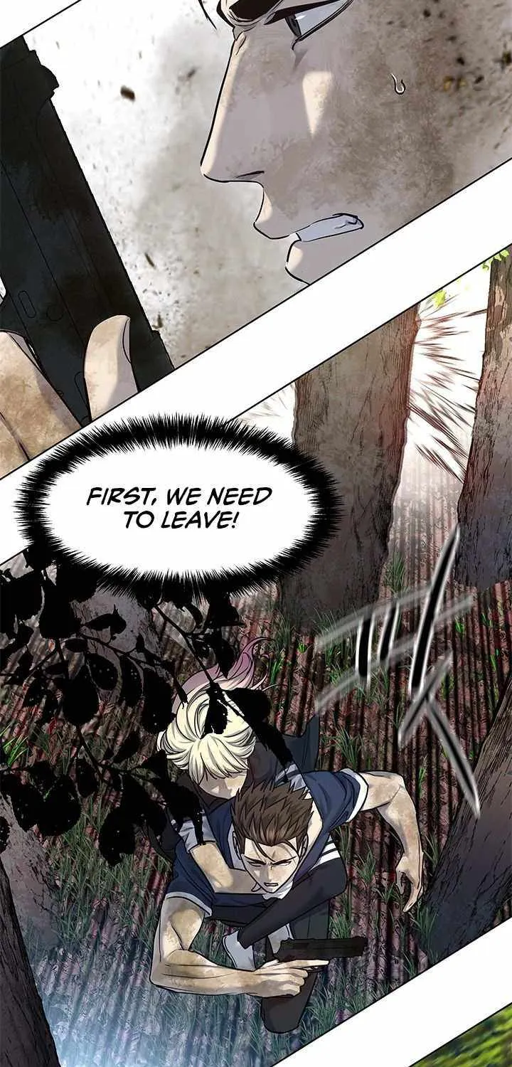 God of Blackfield Zinmanga X Chapter 118 Page 51