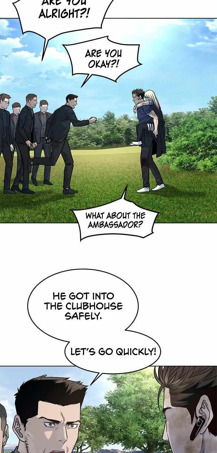 God of Blackfield Zinmanga X Chapter 118 Page 60