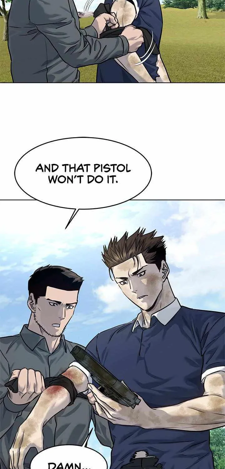 God of Blackfield Zinmanga X Chapter 118 Page 73
