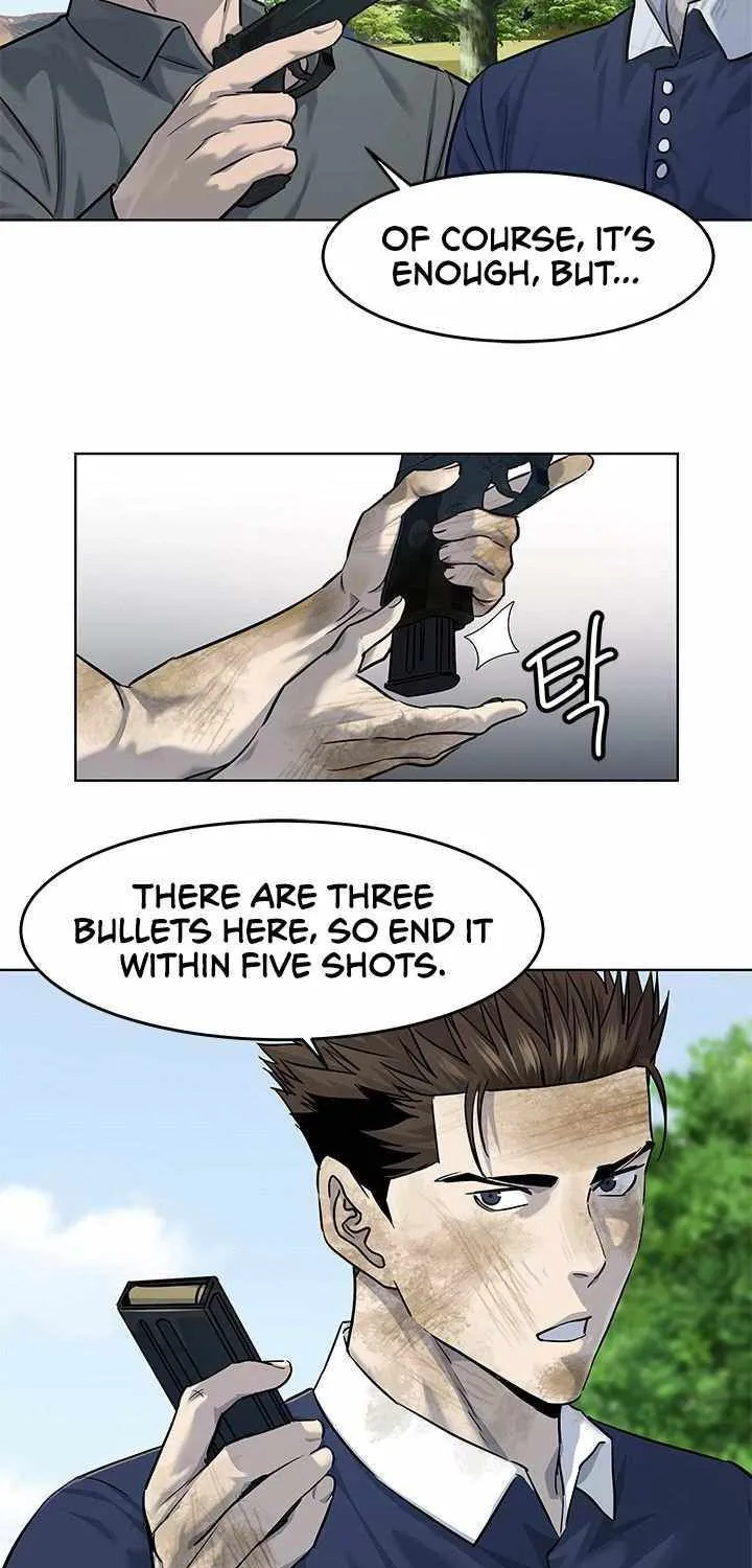 God of Blackfield Zinmanga X Chapter 118 Page 79