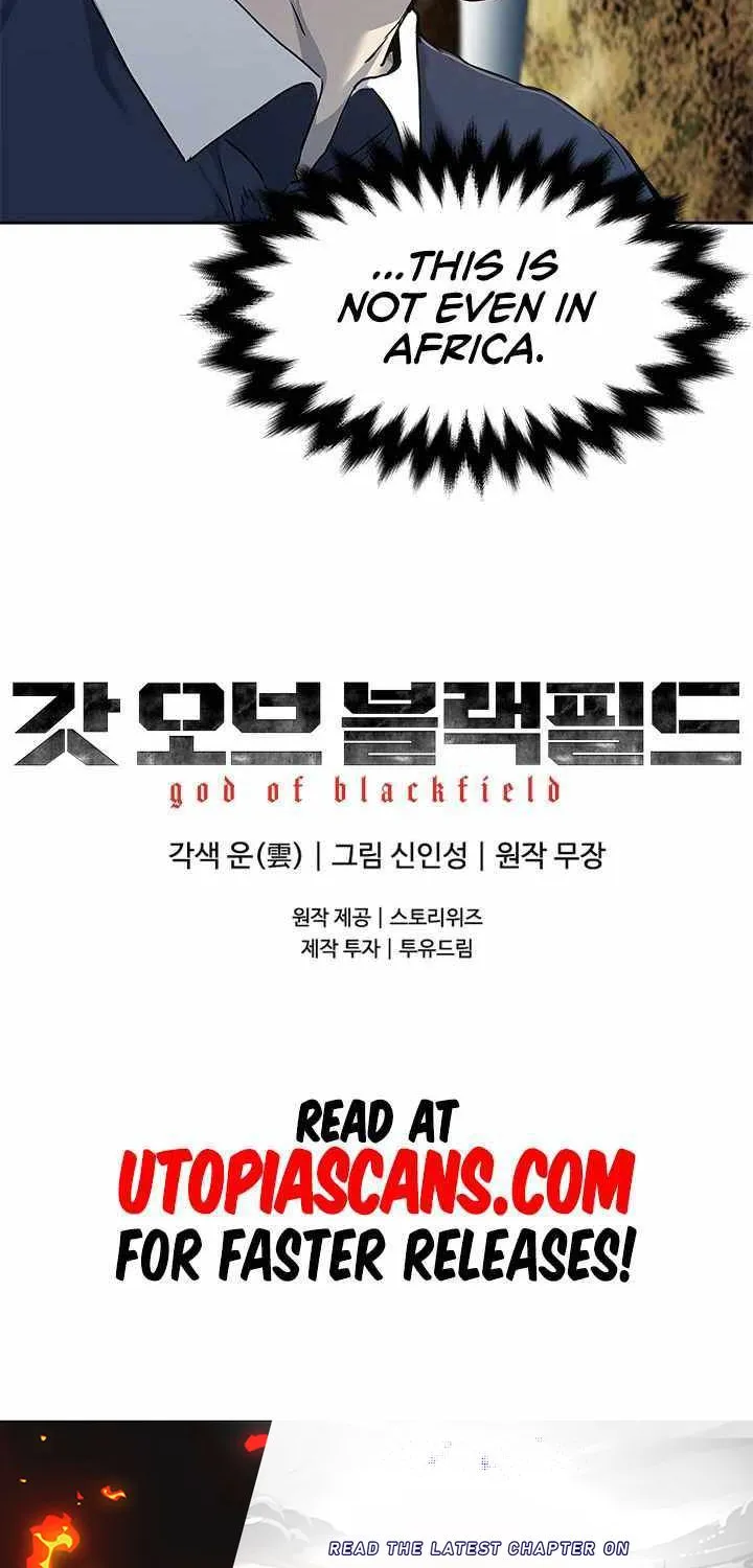 God of Blackfield Zinmanga X Chapter 117 Page 68