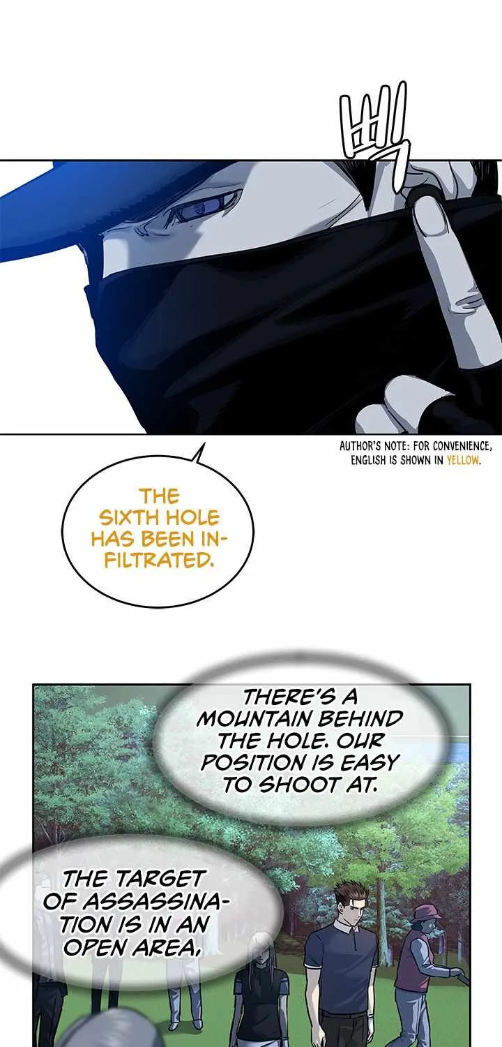 God of Blackfield Zinmanga X Chapter 116 Page 9