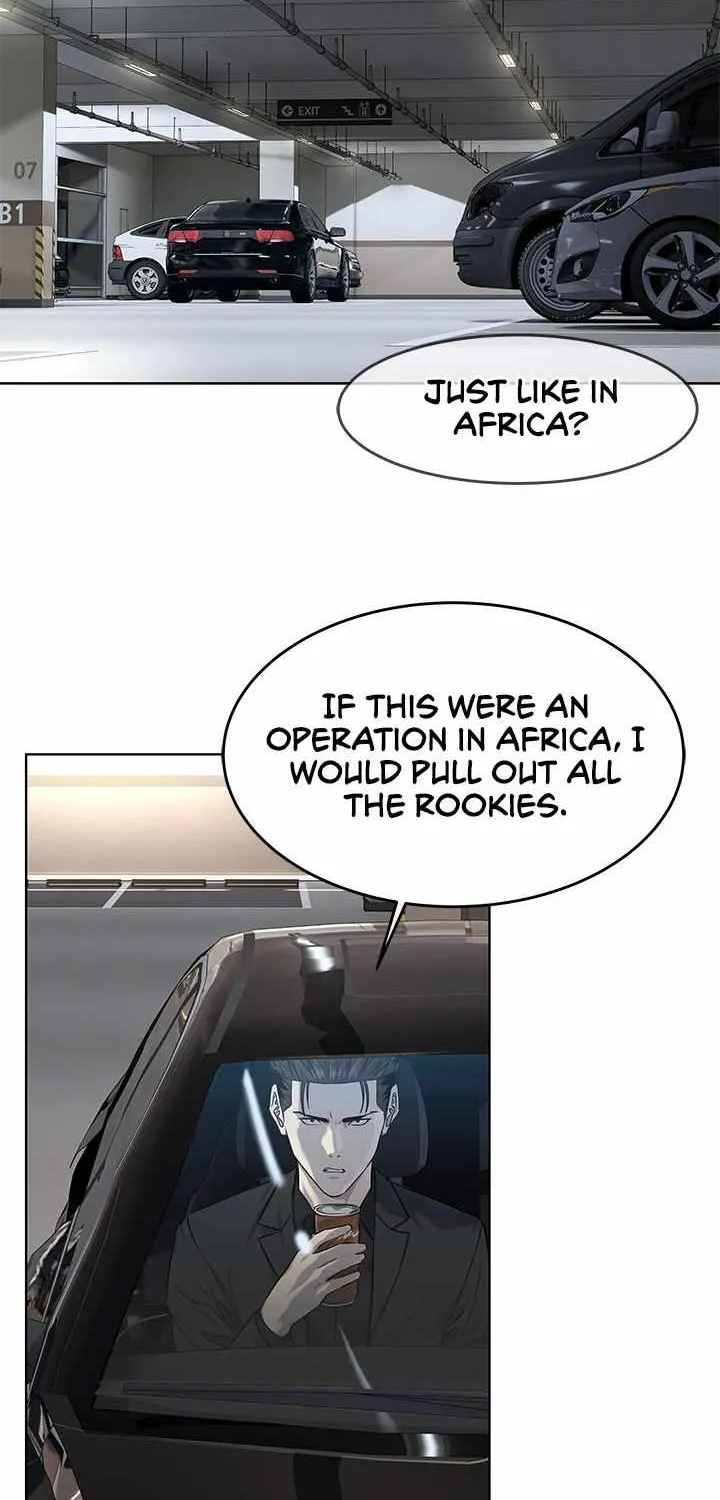 God of Blackfield Zinmanga X Chapter 114 Page 14