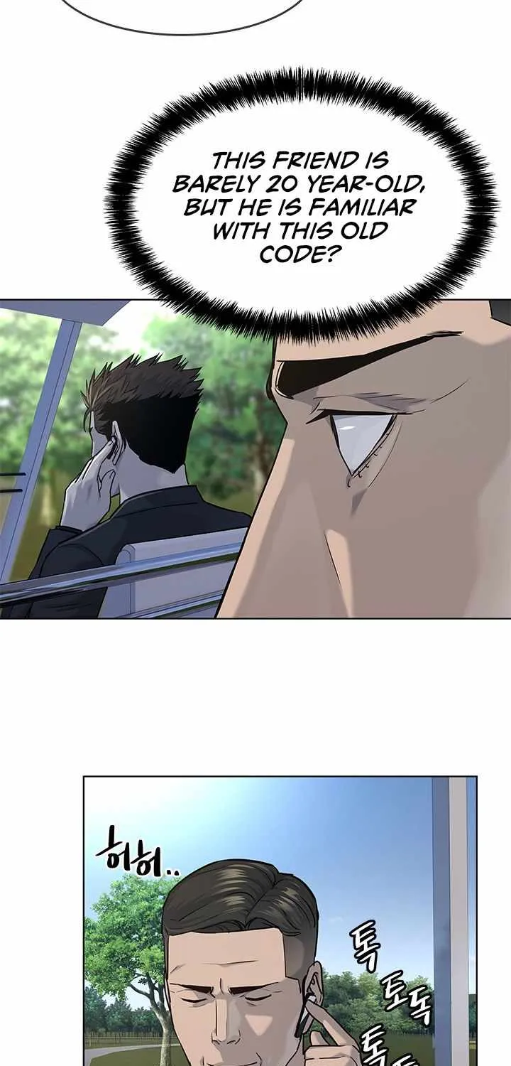 God of Blackfield Zinmanga X Chapter 114 Page 38