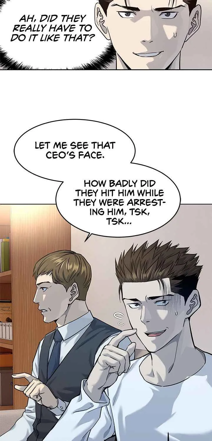 God of Blackfield Zinmanga X Chapter 112 Page 54