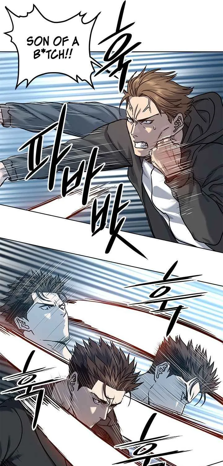 God of Blackfield Zinmanga X Chapter 111 Page 29