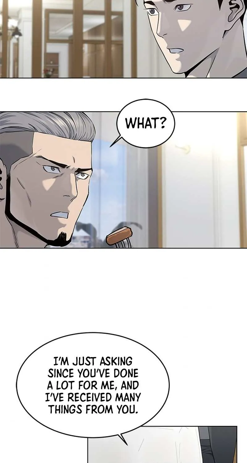 God of Blackfield Zinmanga X Chapter 109 Page 8