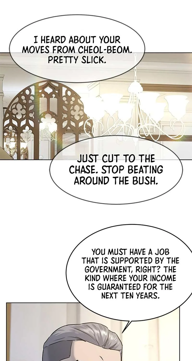 God of Blackfield Zinmanga X Chapter 109 Page 18
