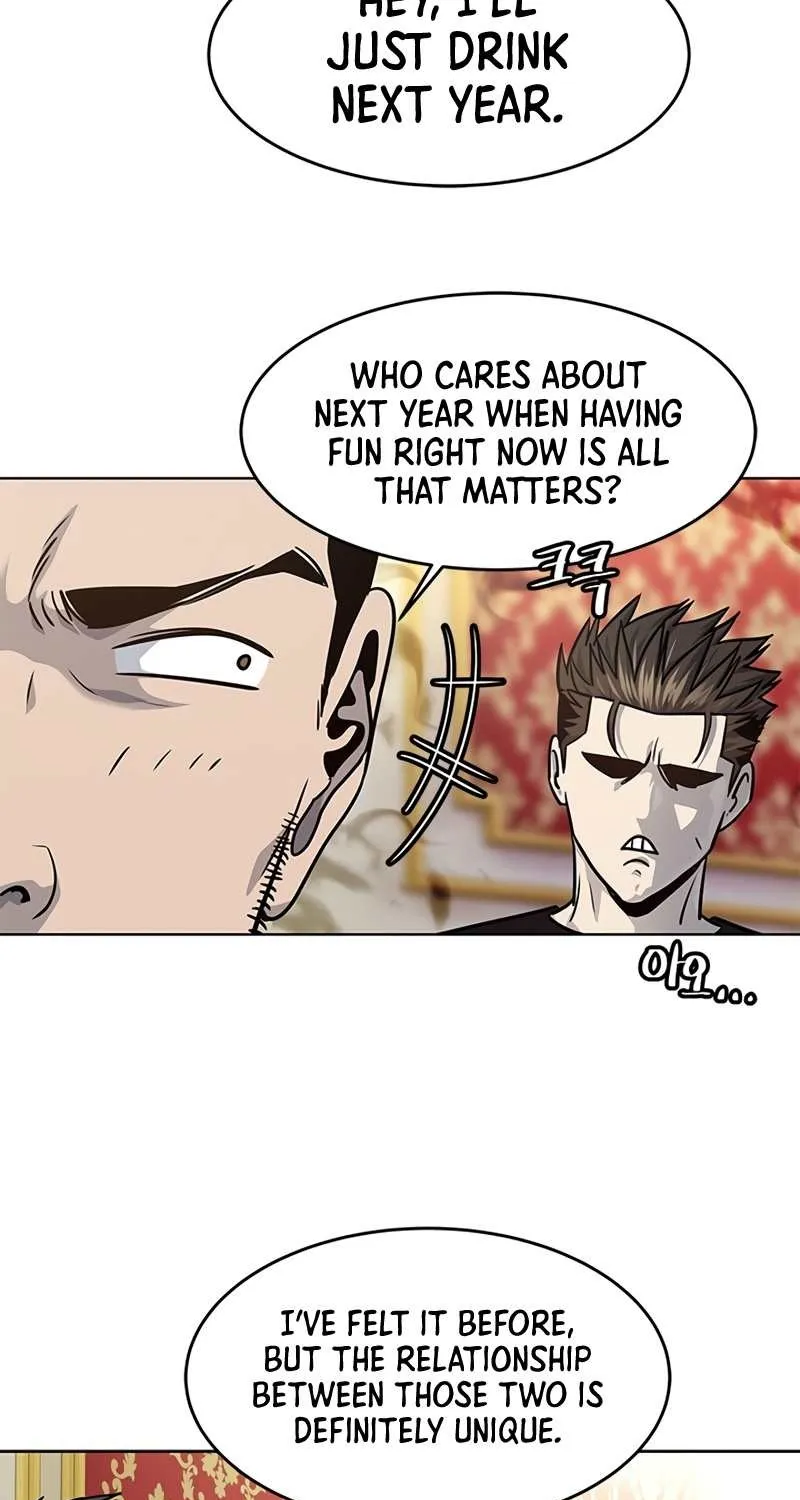 God of Blackfield Zinmanga X Chapter 108 Page 38