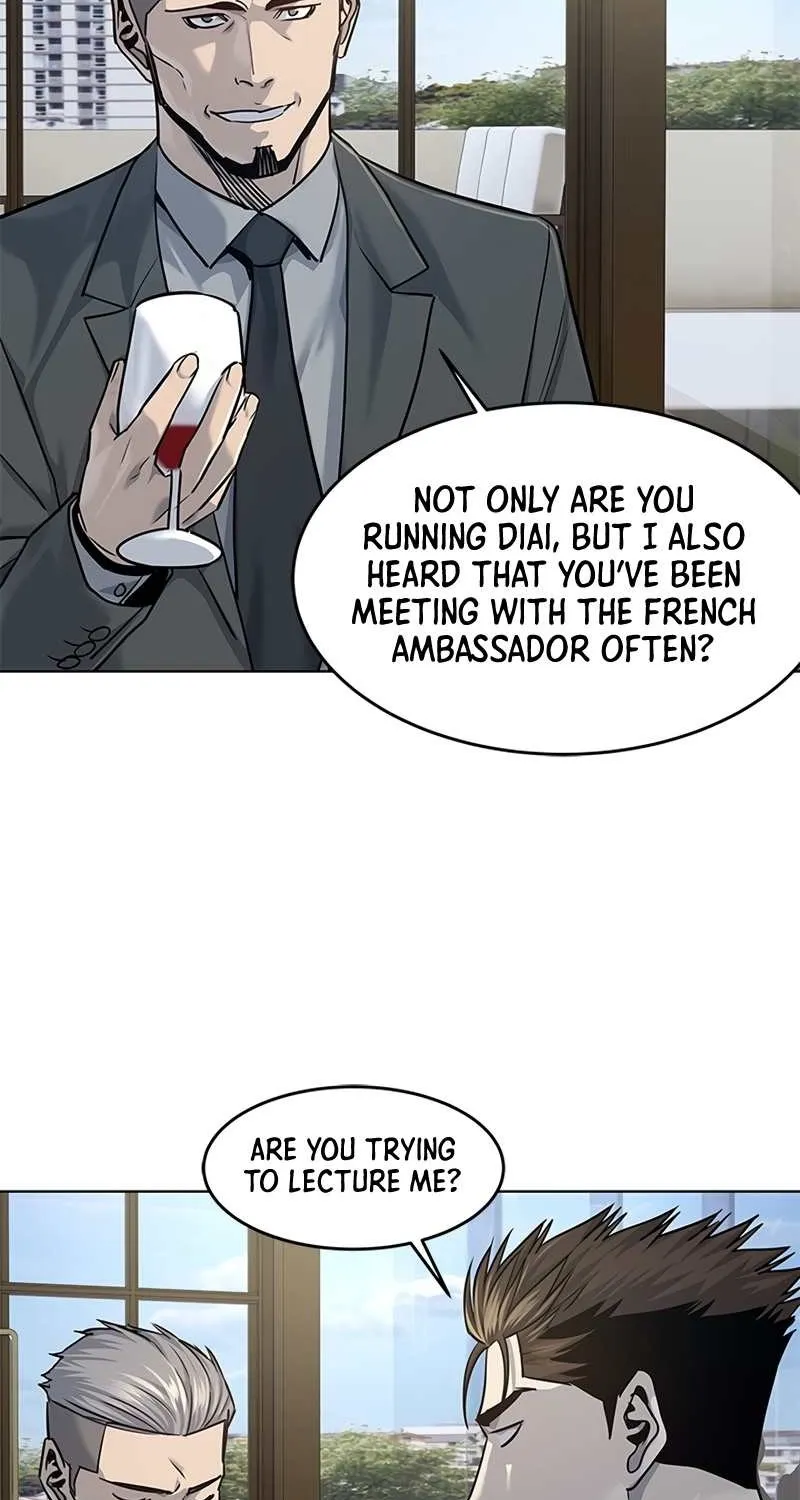 God of Blackfield Zinmanga X Chapter 108 Page 64