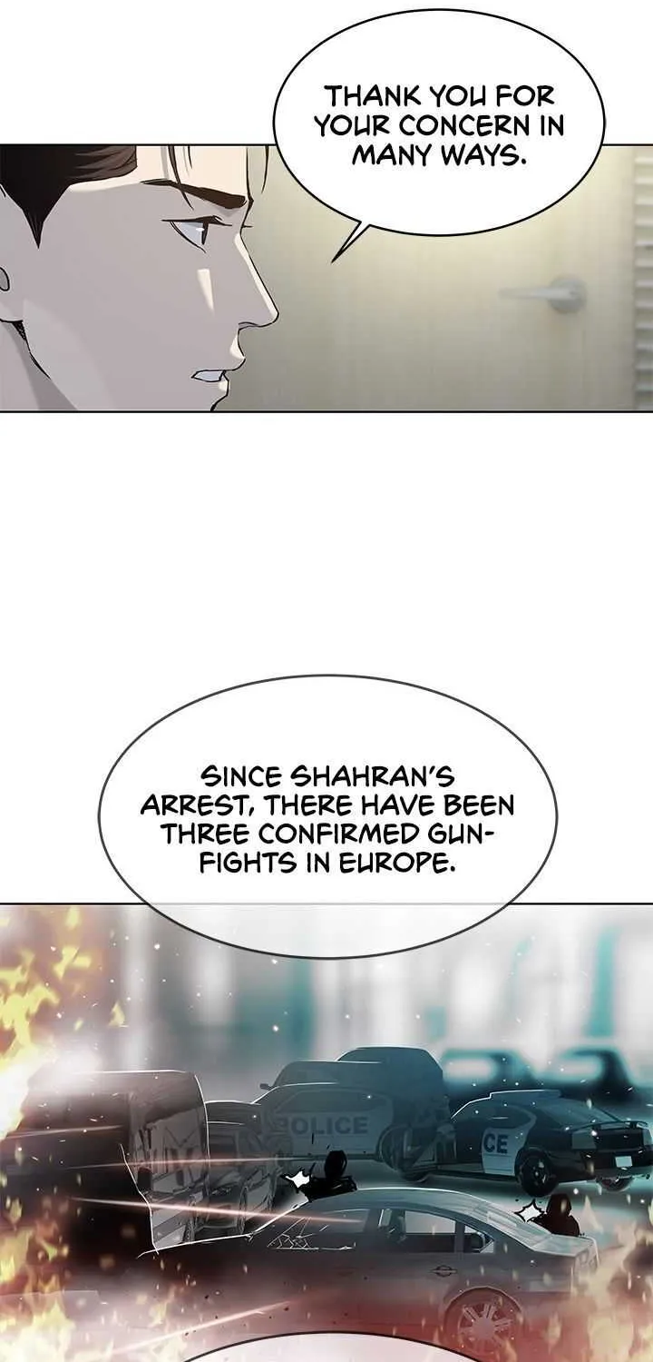 God of Blackfield Zinmanga X Chapter 104 Page 27