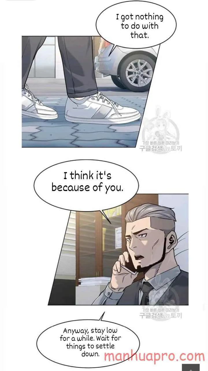 God of Blackfield Zinmanga X Chapter 103 Page 53