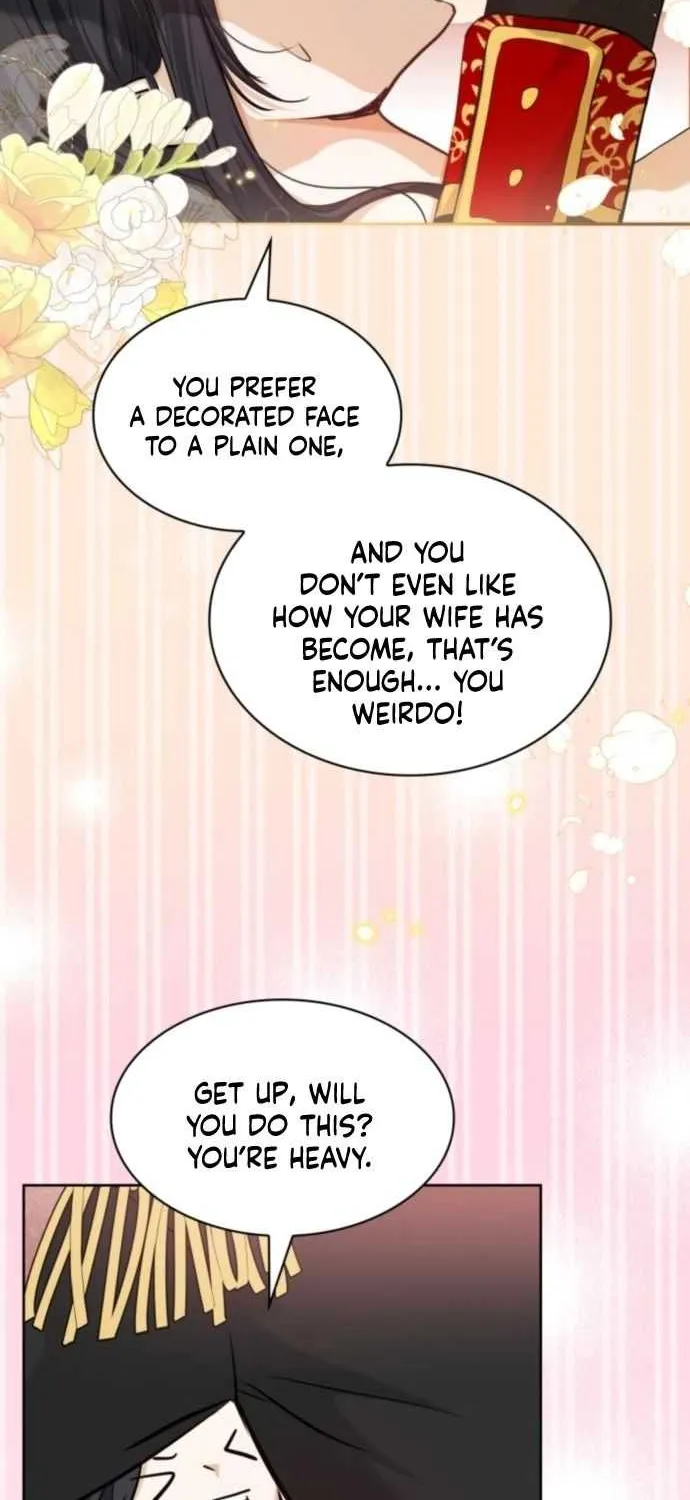 Becoming the Obsessive Male Lead’s Ex-Wife Zinmanga X Chapter 6 Page 34