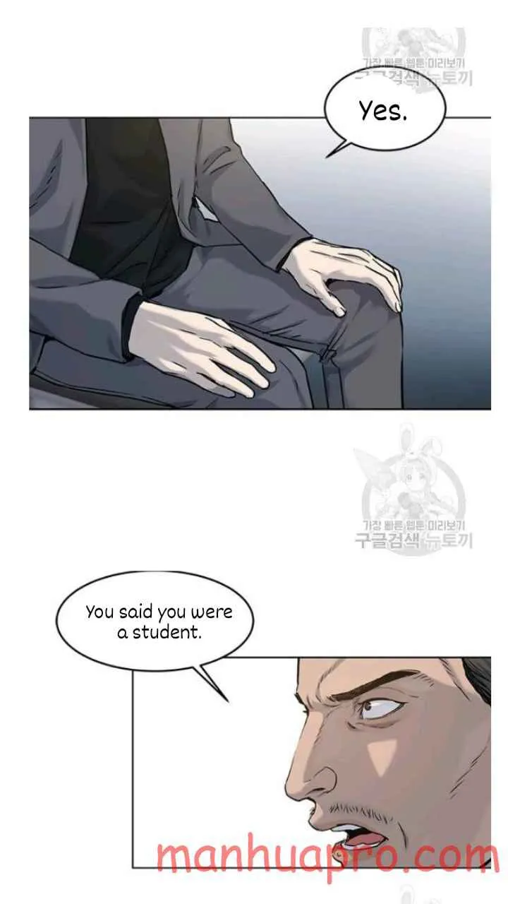 God of Blackfield Zinmanga X Chapter 101 Page 40
