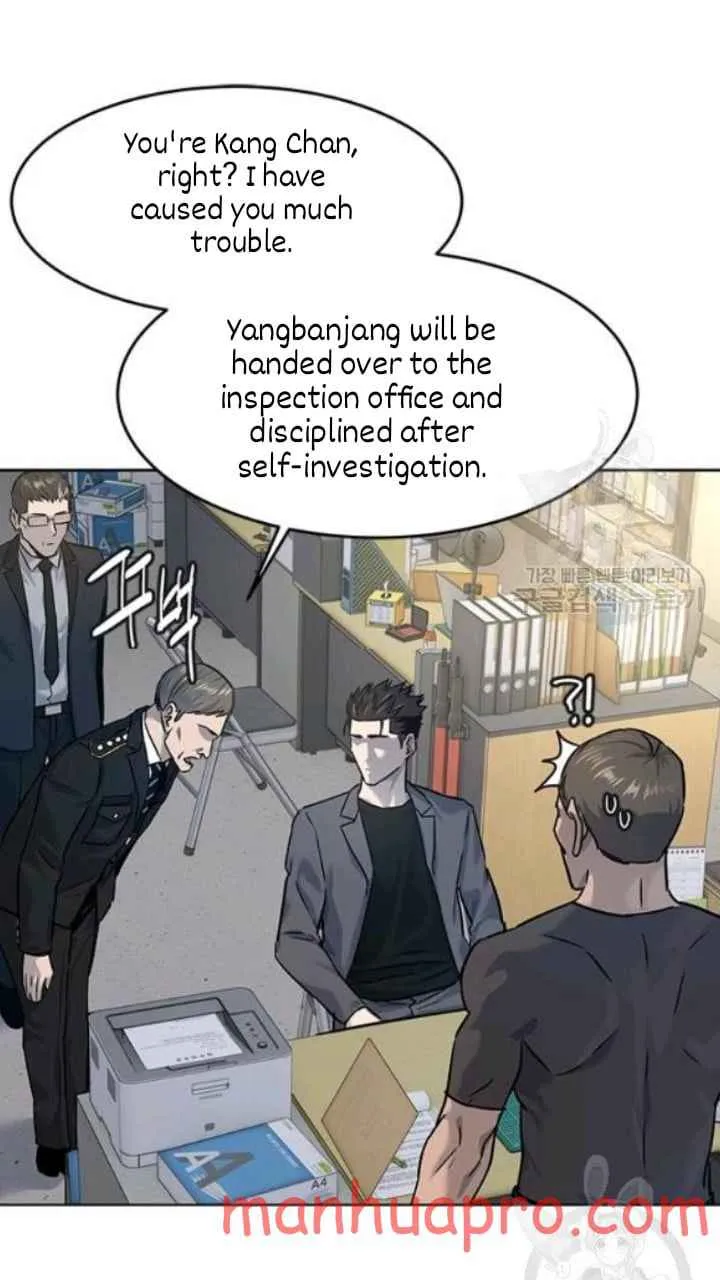 God of Blackfield Zinmanga X Chapter 101 Page 65
