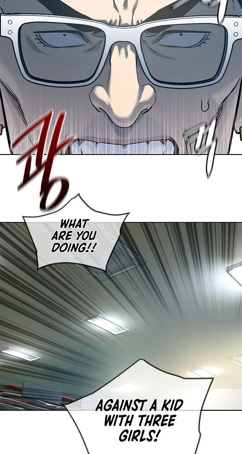 God of Blackfield Zinmanga X Chapter 99 Page 59