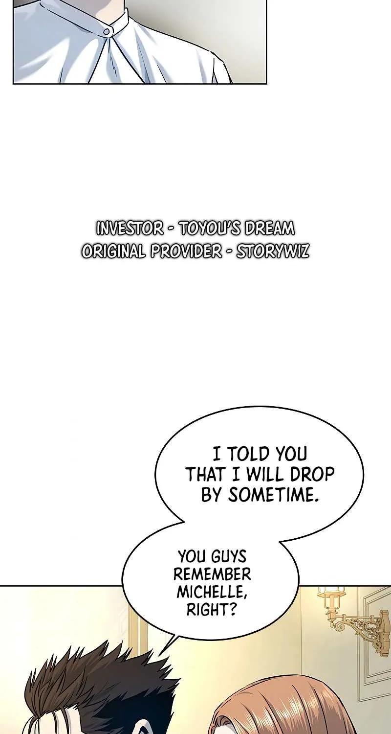 God of Blackfield Zinmanga X Chapter 96 Page 8