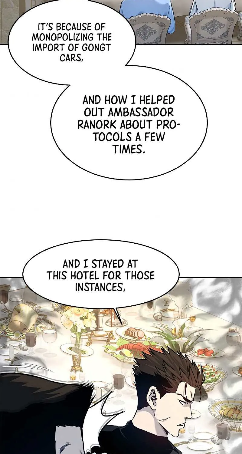 God of Blackfield Zinmanga X Chapter 96 Page 36
