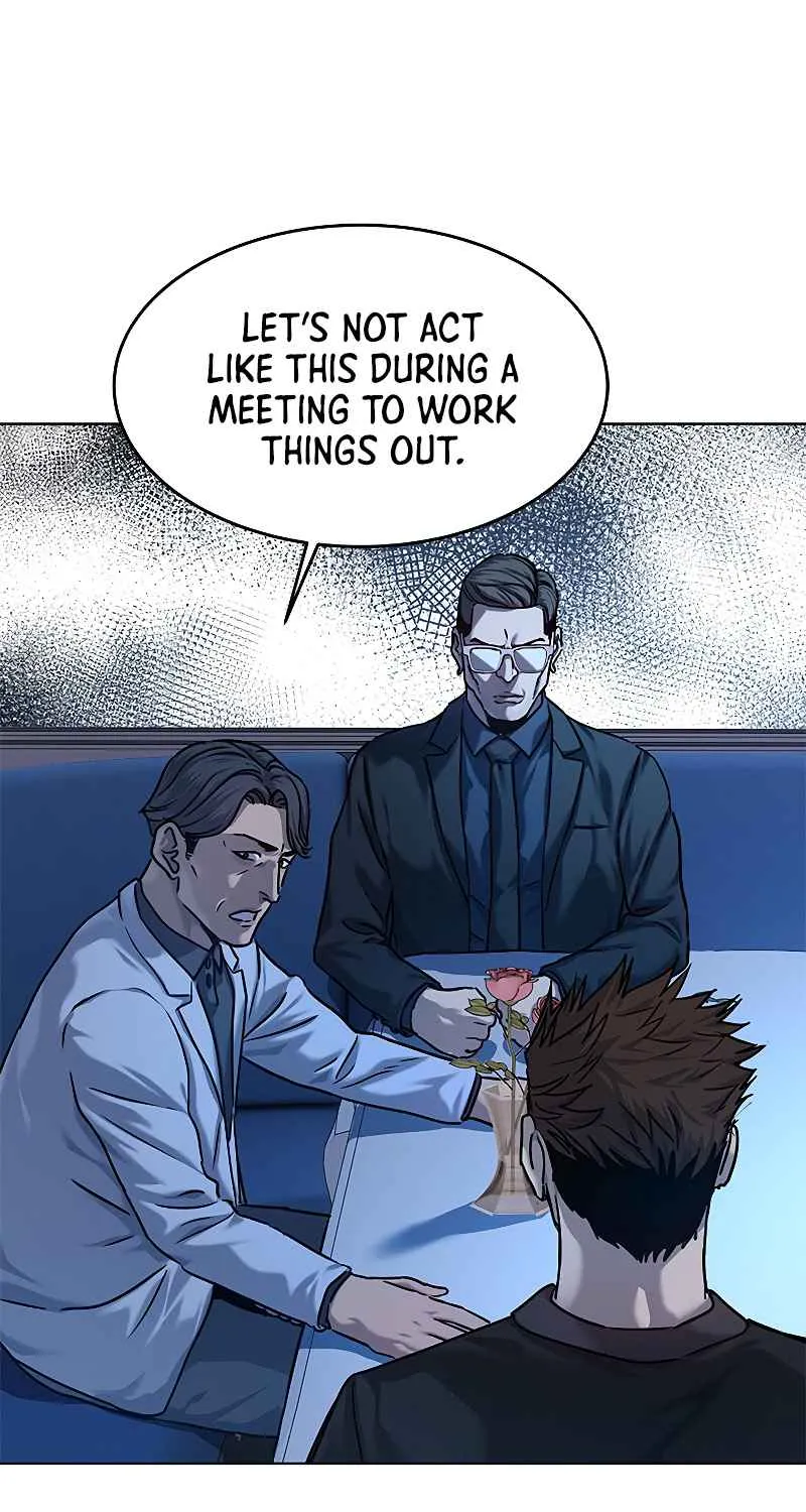God of Blackfield Zinmanga X Chapter 94 Page 19