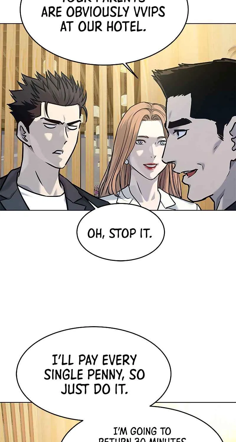 God of Blackfield Zinmanga X Chapter 94 Page 95