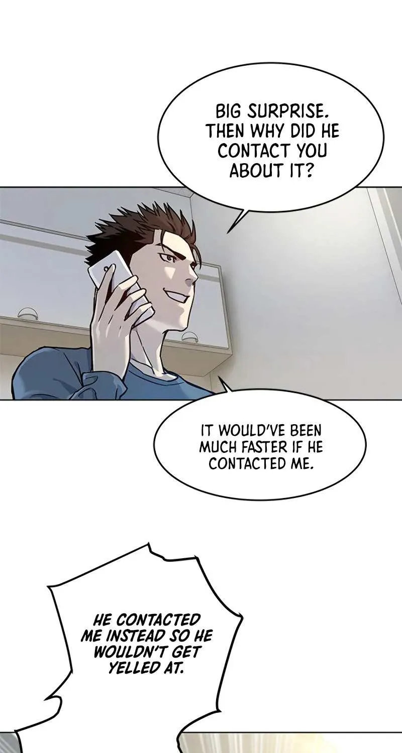 God of Blackfield Zinmanga X Chapter 92 Page 54