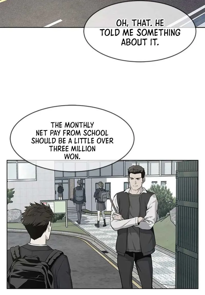 God of Blackfield Zinmanga X Chapter 92 Page 74