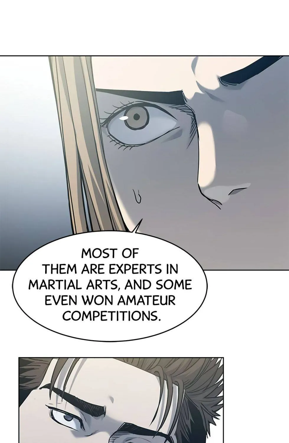 God of Blackfield Zinmanga X Chapter 90 Page 99