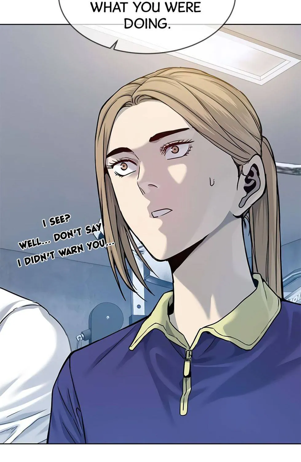 God of Blackfield Zinmanga X Chapter 90 Page 101