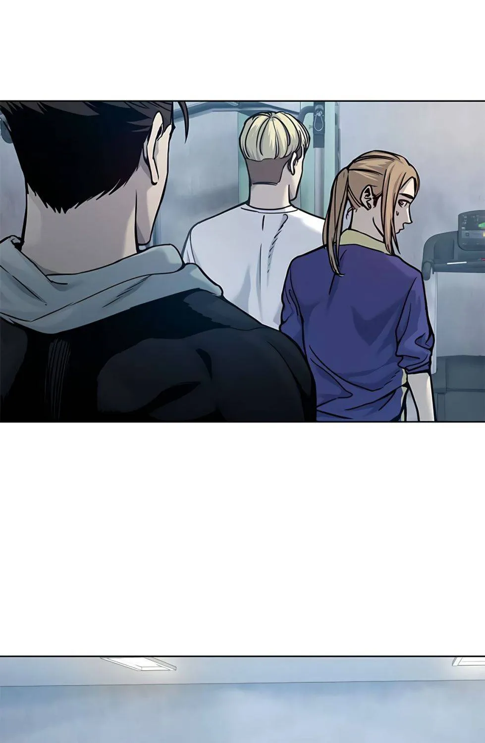 God of Blackfield Zinmanga X Chapter 90 Page 102