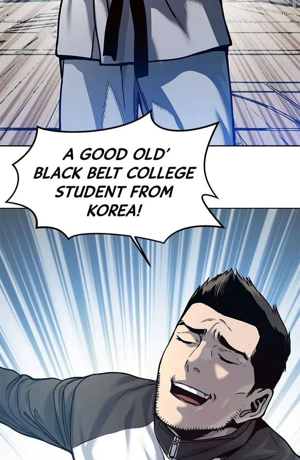 God of Blackfield Zinmanga X Chapter 90 Page 110