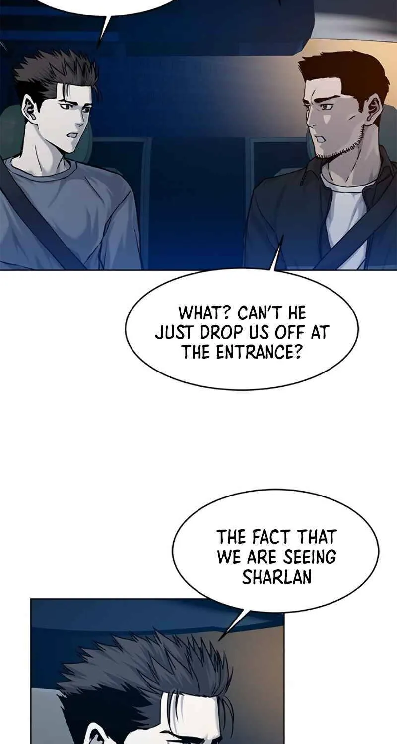 God of Blackfield Zinmanga X Chapter 89 Page 14