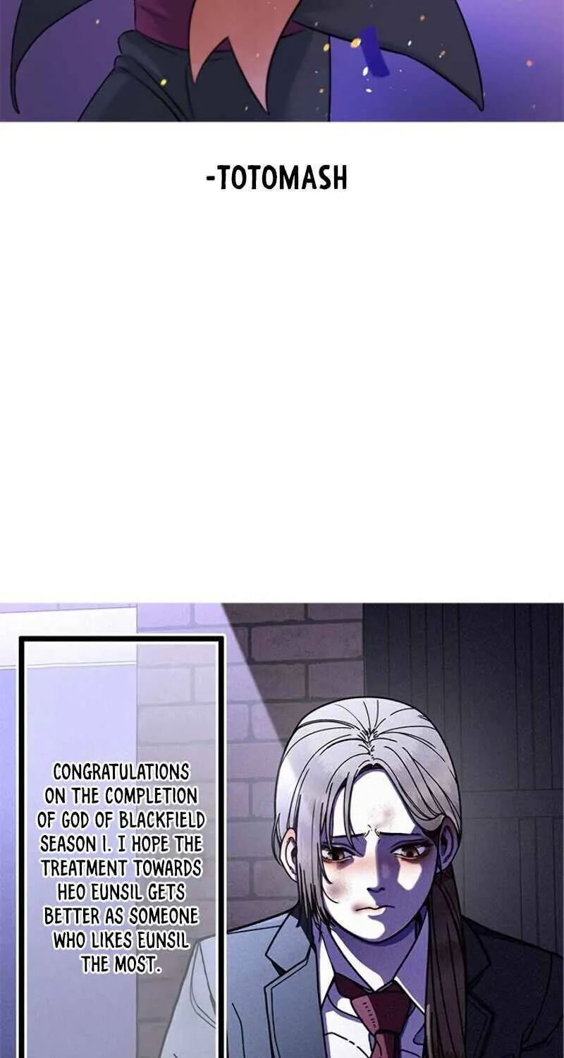 God of Blackfield Zinmanga X Chapter 89 Page 135